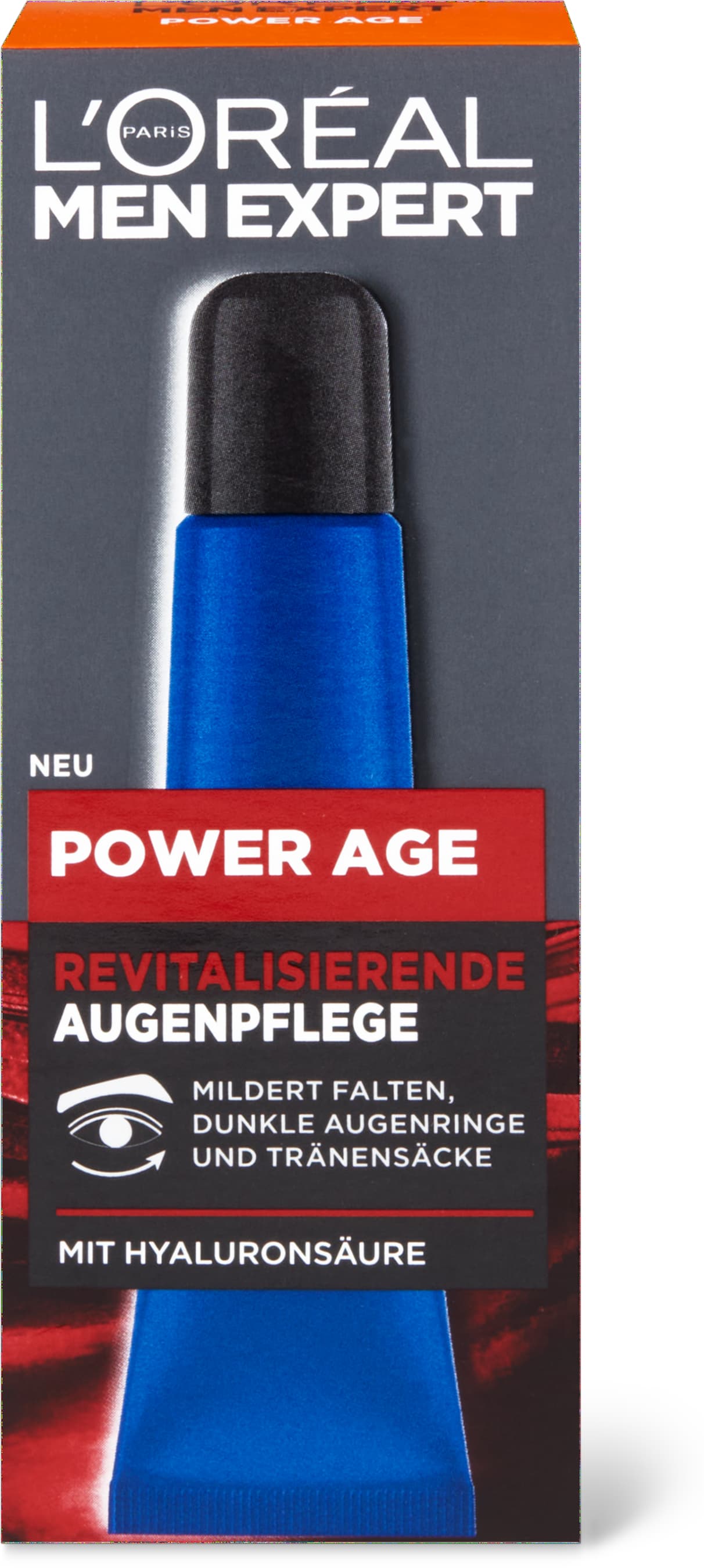 L'Oréal Augenpflege mit Hyaluronsäure 15ml